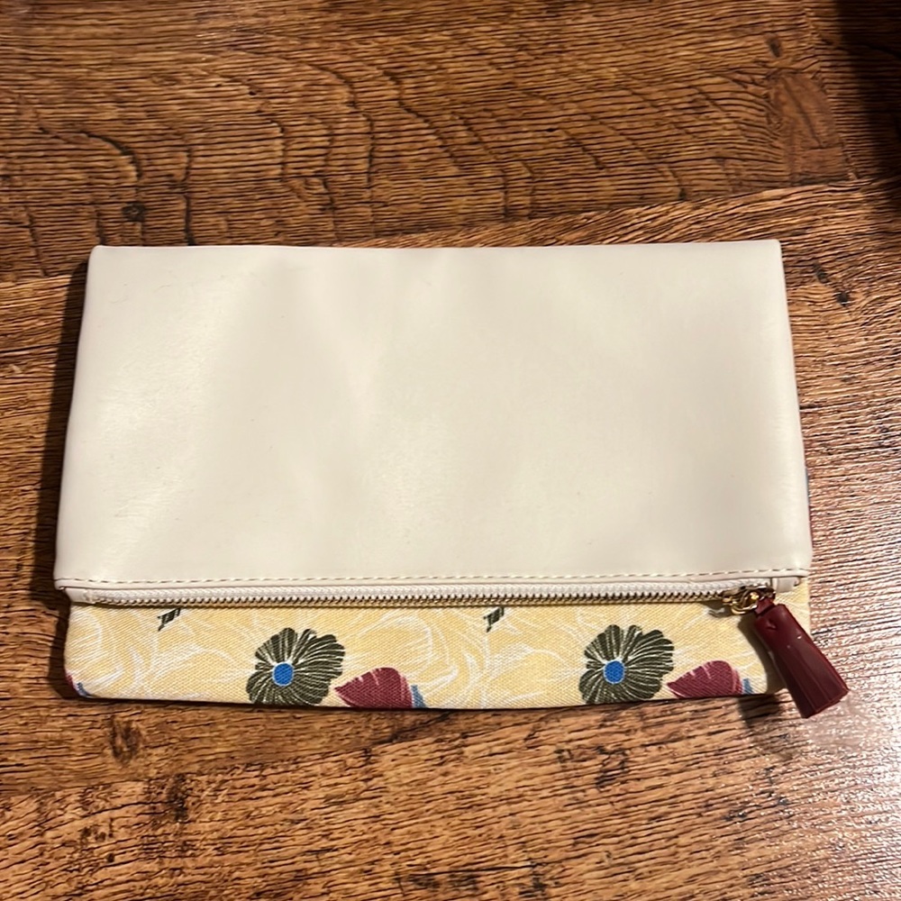 Rachel Pally Canvas Clutch(New)